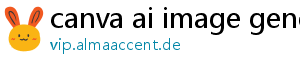 canva ai image generator