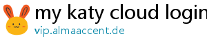 my katy cloud login